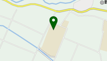 野沢温泉村立野沢温泉中学校の地図画像