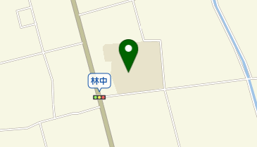 池田町立会染小学校の地図画像