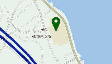 岡谷市立湊小学校の地図画像