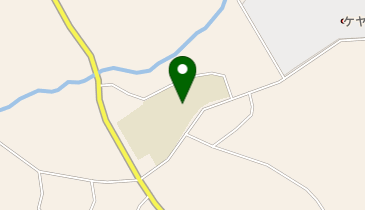 木島平村立木島平小学校の地図画像