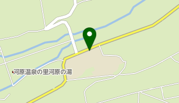 茅野市立泉野小学校の地図画像