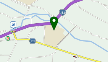 茅野市立湖東小学校の地図画像