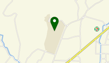 長野市立豊野西小学校の地図画像