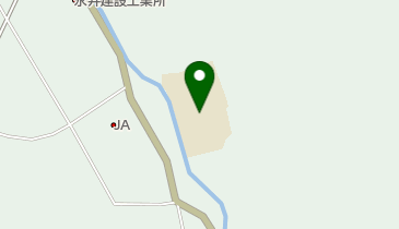 中野市立日野小学校の地図画像