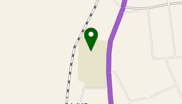 白馬村立白馬南小学校の地図画像