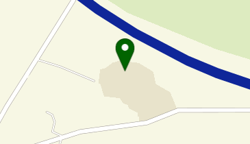 富士見町立境小学校の地図画像