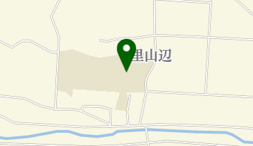 松本市立山辺小学校の地図画像
