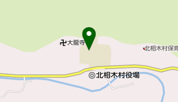 北相木村立北相木小学校の地図画像