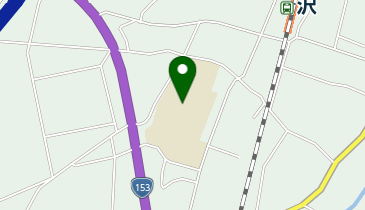 箕輪町立箕輪北小学校の地図画像