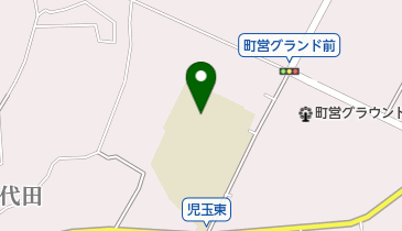 御代田町立御代田南小学校の地図画像