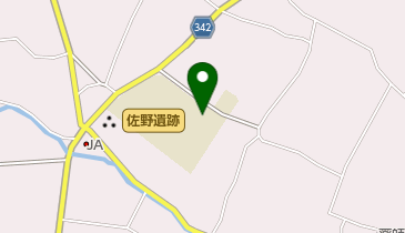 山ノ内町立南小学校の地図画像