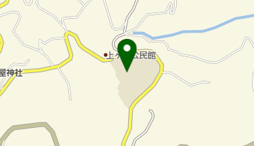 長野市立芋井小学校の地図画像