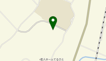 飯山市立城北小学校の地図画像