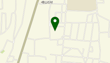 信学会長野幼稚園の地図画像