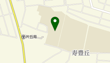 長野県立長野県松本ろう学校の地図画像