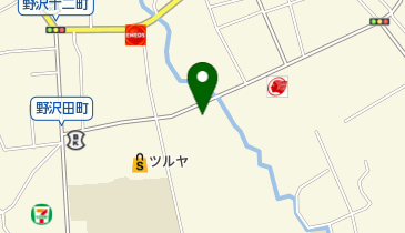 臼田経理専門学校の地図画像