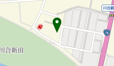 長野平青学園の地図画像