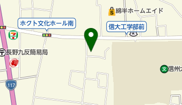 専門学校カレッジオブキャリアの地図画像