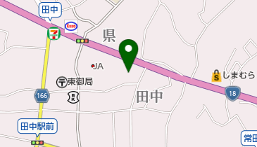 長野救命医療専門学校の地図画像