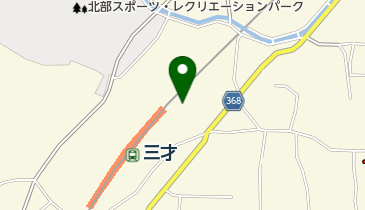 聖徳保育園の地図画像