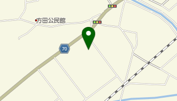 長野市西部保育園の地図画像