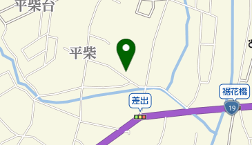 小柴見保育園の地図画像