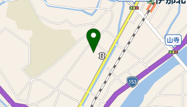 伊那保育園の地図画像