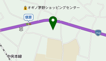 ちの保育園の地図画像