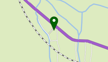 南牧保育園の地図画像