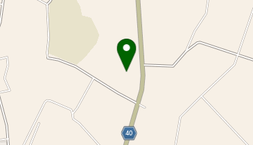 立科町立たてしな保育園の地図画像