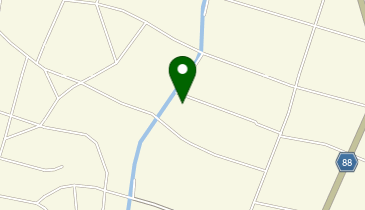 西部保育園の地図画像