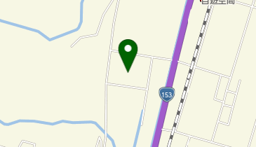 北部保育園の地図画像