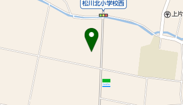 上片桐保育園の地図画像