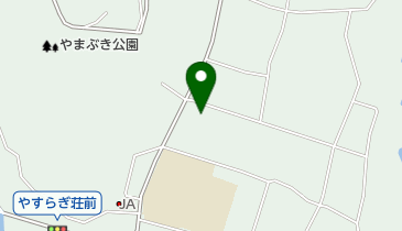 山吹保育園の地図画像