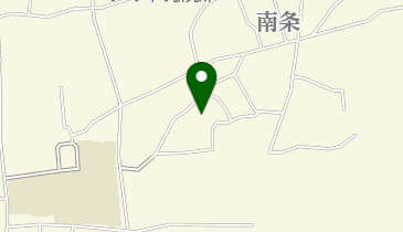 坂城町立南条保育園の地図画像
