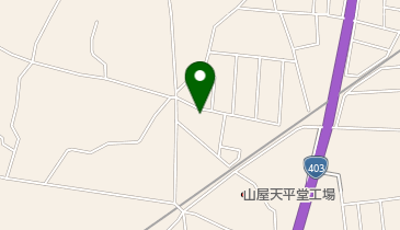 わかば保育園の地図画像