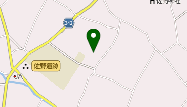 山ノ内町立ほなみ保育園の地図画像