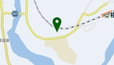 栄村北信保育園の地図画像