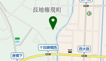 ひまわり保育園の地図画像