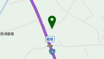 あづみ野おとぎ保育園の地図画像