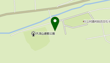 川上村立かわかみ保育園の地図画像