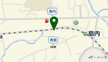 チャレンジ学院現役予備校松本島内校の地図画像