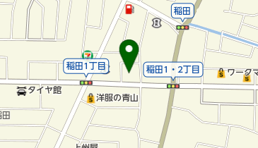 栄光学園栄光ゼミナール若槻校の地図画像