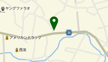 栄光学園栄光ゼミナール風間校の地図画像