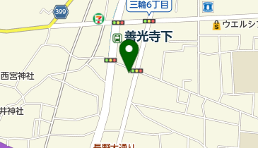栄光学園栄光予備校の地図画像
