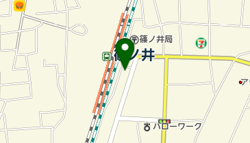 信学会ゼミナール篠ノ井駅前校の地図画像