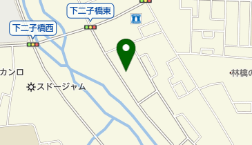 信学会個別スクールPASS松本西校の地図画像