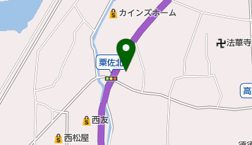 アイフルホーム長野稲田店長野南展示場の地図画像