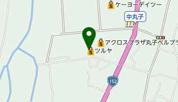 ツルヤ丸子店の地図画像
