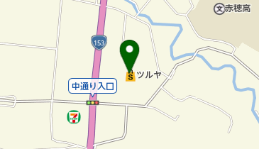 ツルヤ赤穂店の地図画像